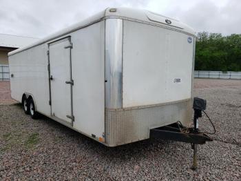  Salvage United Trailer