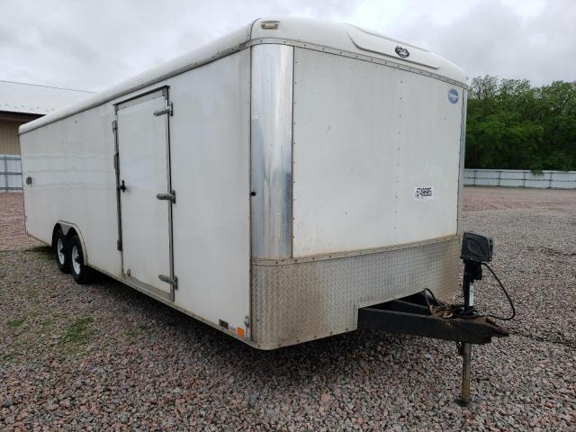  Salvage United Trailer