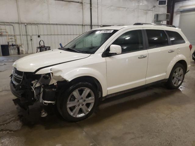  Salvage Dodge Journey