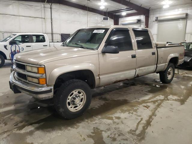 Salvage Chevrolet Gmt