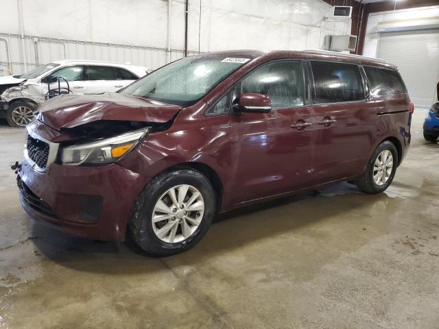  Salvage Kia Sedona