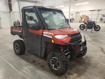  Salvage Polaris Ranger Xp