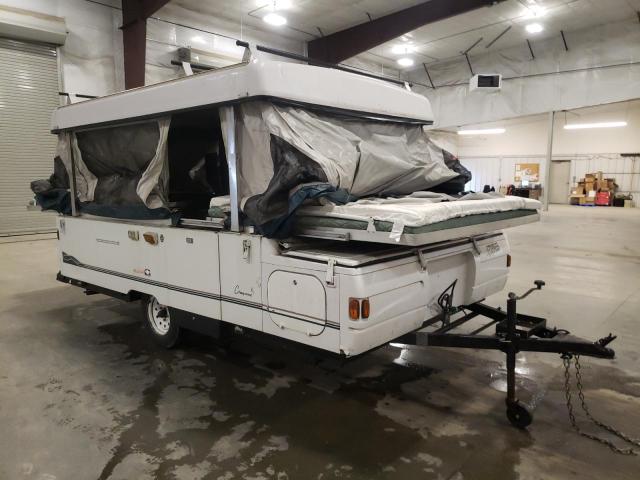  Salvage Coleman Cheyenne