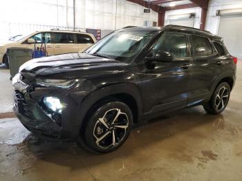  Salvage Chevrolet Trailblazer