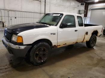  Salvage Ford Ranger