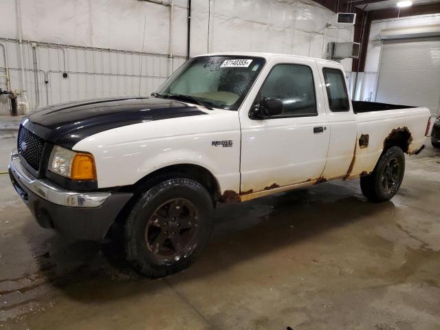  Salvage Ford Ranger