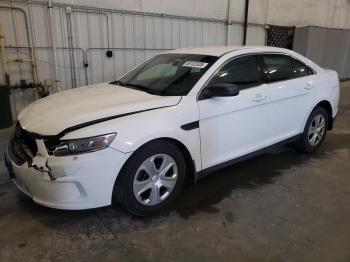  Salvage Ford Taurus