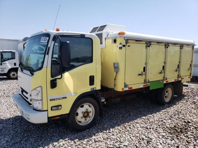  Salvage Isuzu Npr Hd