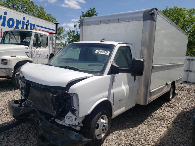  Salvage GMC Savana