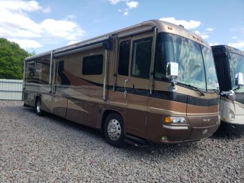  Salvage Spartan Motors Motorhome
