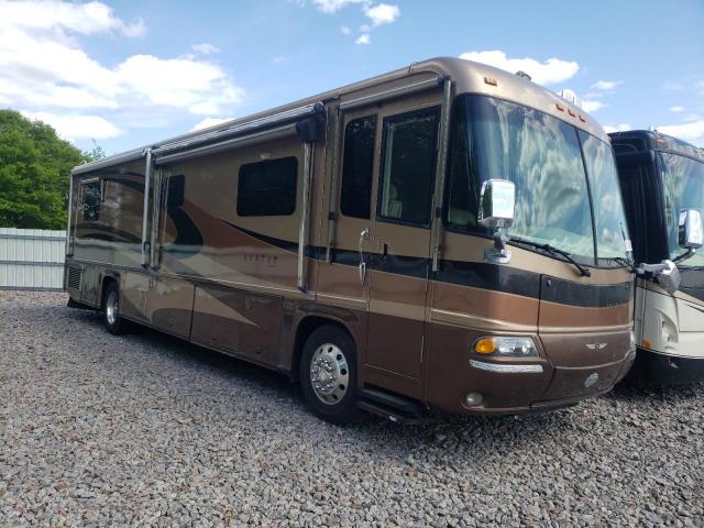  Salvage Spartan Motors Motorhome