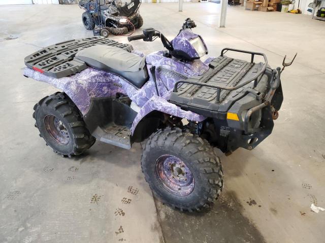  Salvage Polaris Atv