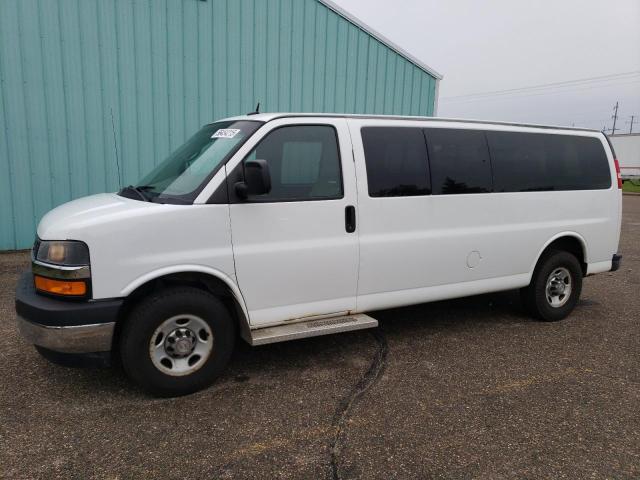  Salvage Chevrolet Express
