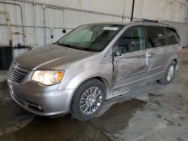  Salvage Chrysler Minivan