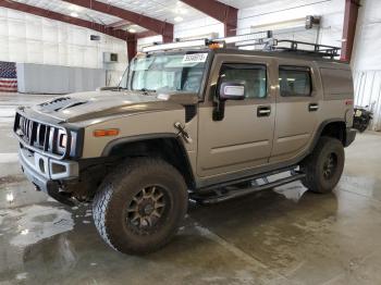  Salvage HUMMER H2