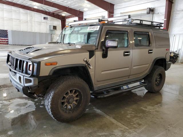  Salvage HUMMER H2