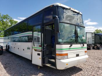  Salvage Van Hool Transit Bu