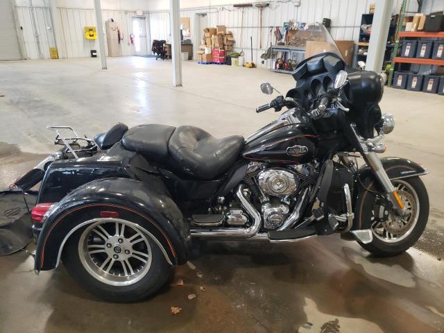 Salvage Harley-Davidson Fl