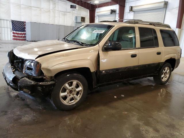  Salvage Chevrolet Trailblazer