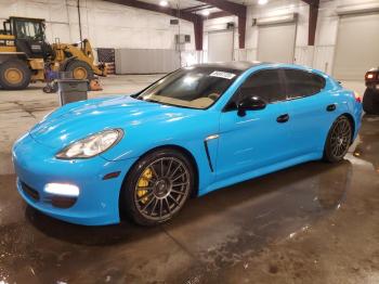  Salvage Porsche Panamera