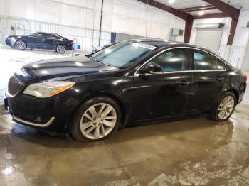  Salvage Buick Regal