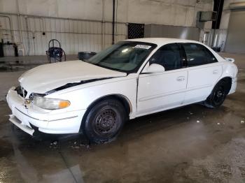  Salvage Buick Century