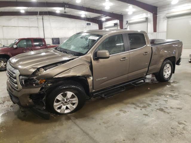  Salvage GMC Canyon
