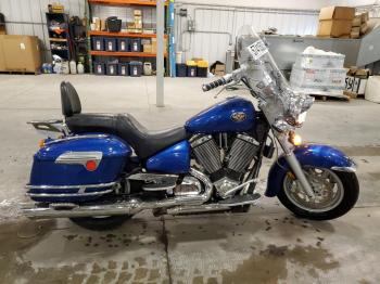  Salvage Victory Motorcycles Motorcycle