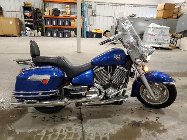  Salvage Victory Motorcycles Motorcycle