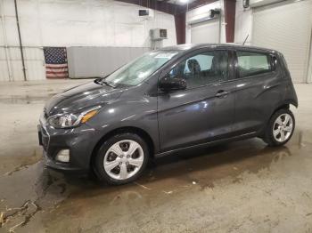  Salvage Chevrolet Spark