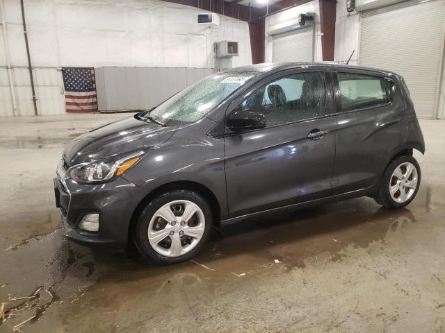  Salvage Chevrolet Spark