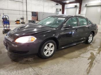  Salvage Chevrolet Impala