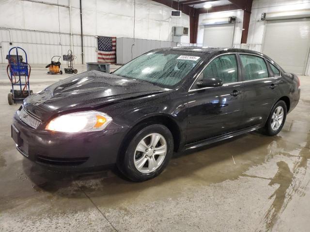  Salvage Chevrolet Impala