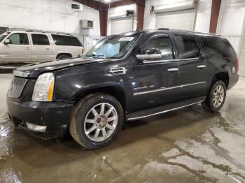  Salvage Cadillac Escalade