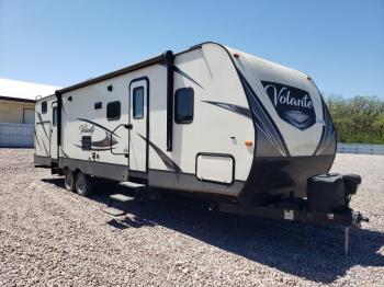  Salvage Kutb Trailer