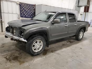  Salvage GMC Canyon