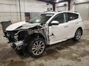  Salvage Toyota RAV4