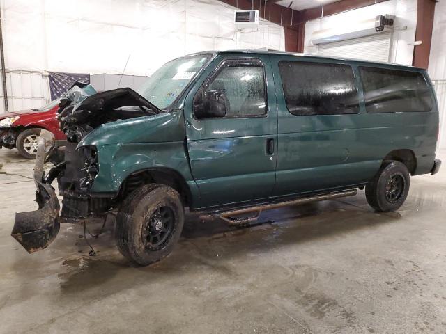  Salvage Ford Econoline