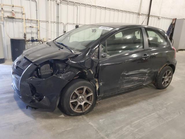  Salvage Toyota Yaris