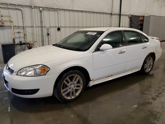  Salvage Chevrolet Impala