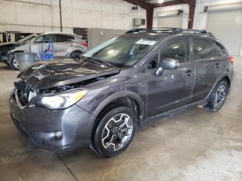  Salvage Subaru Xv