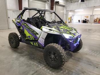 Salvage Polaris Rzr Pro Xp