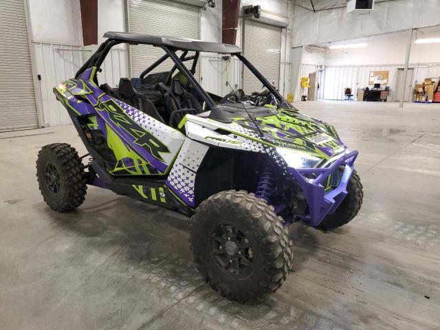  Salvage Polaris Rzr Pro Xp