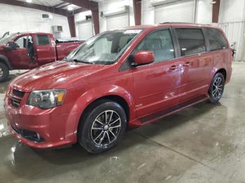  Salvage Dodge Caravan