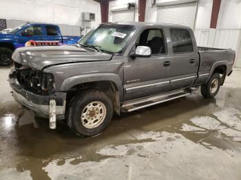  Salvage Chevrolet Ck Series
