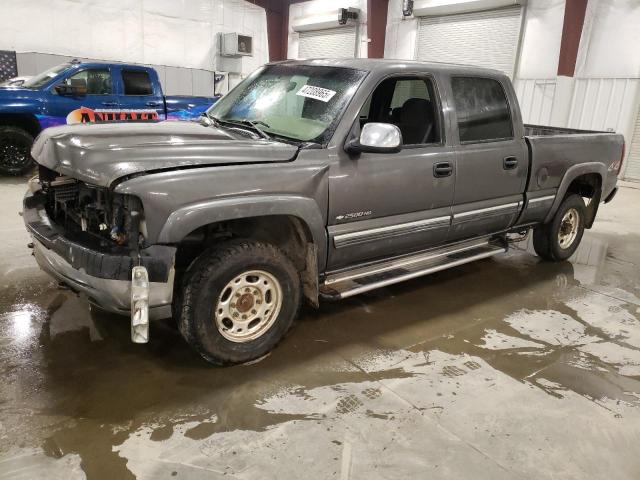  Salvage Chevrolet Ck Series