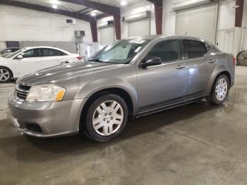  Salvage Dodge Avenger