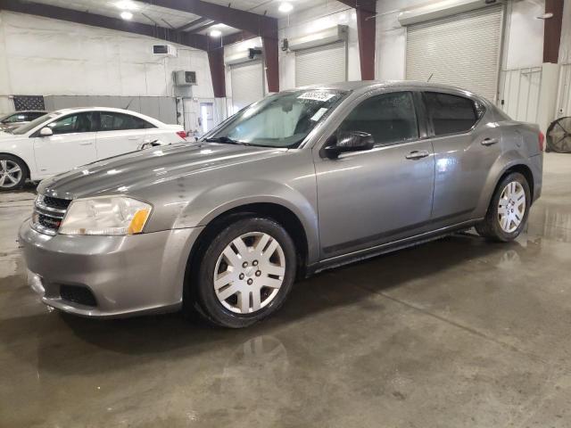  Salvage Dodge Avenger