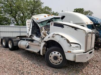  Salvage Kenworth Constructi