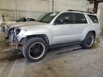  Salvage Toyota 4Runner